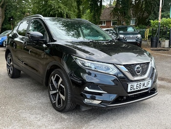 Used Nissan Qashqai 2018 for sale - 78868446: Photo