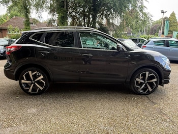 Used Nissan Qashqai 2018 for sale - 78868446: Photo