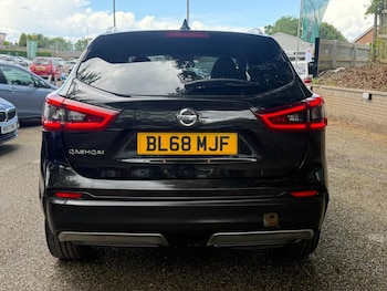 Used Nissan Qashqai 2018 for sale - 78868446: Photo