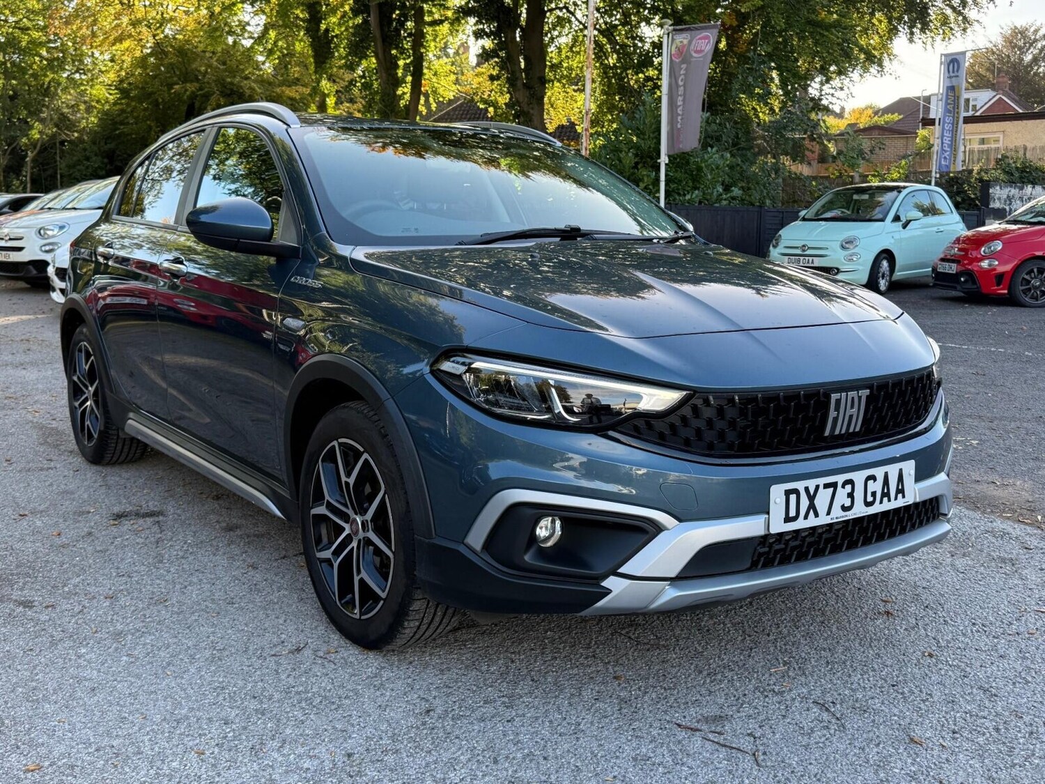 Used Fiat Tipo 2023 for sale - 76203571: Photo 1