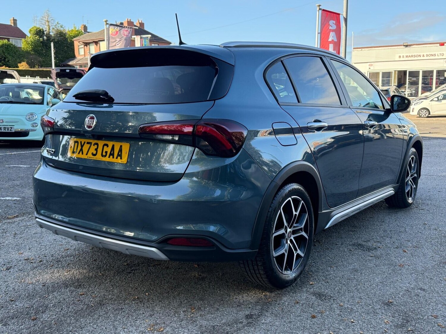 Used Fiat Tipo 2023 for sale - 76203571: Photo 11