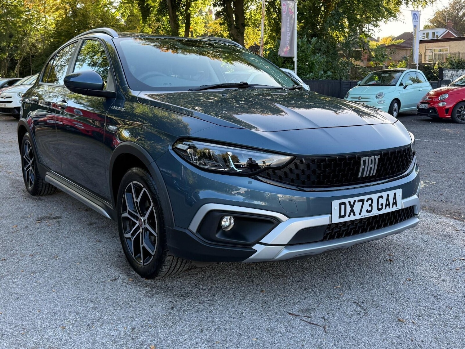 Used Fiat Tipo 2023 for sale - 76203571: Photo 12