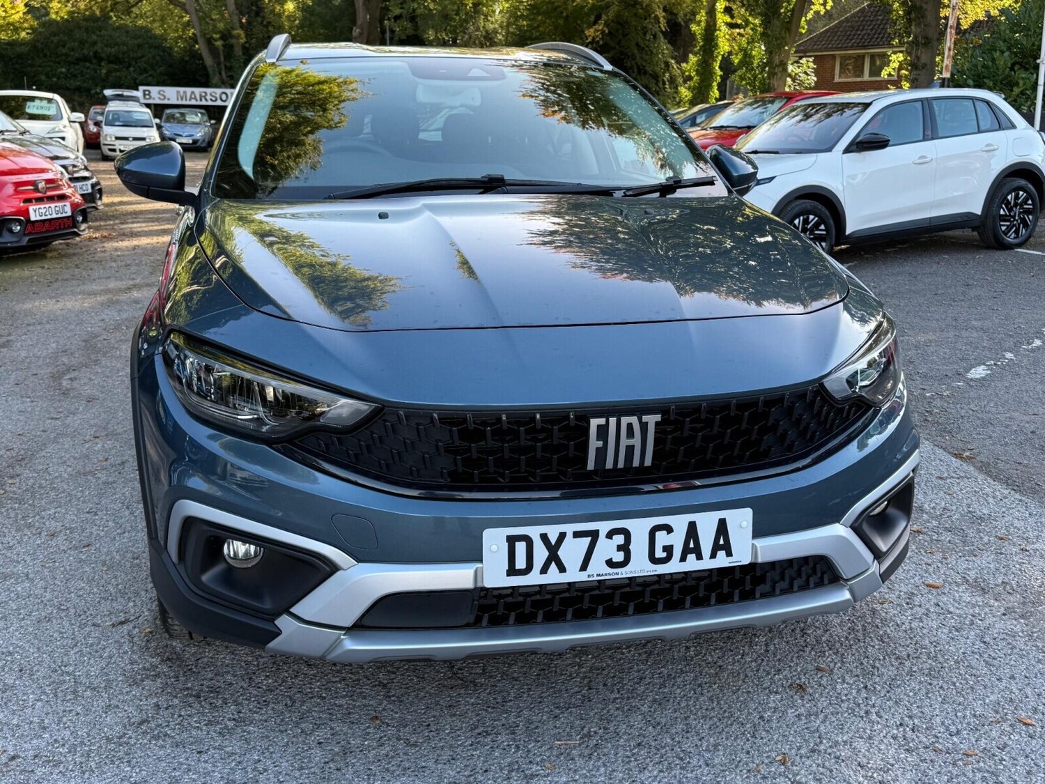 Used Fiat Tipo 2023 for sale - 76203571: Photo 13