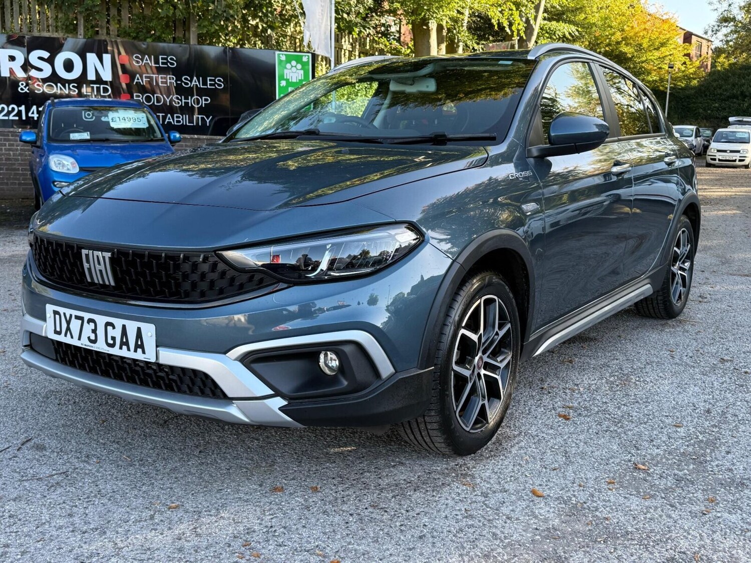 Used Fiat Tipo 2023 for sale - 76203571: Photo 15