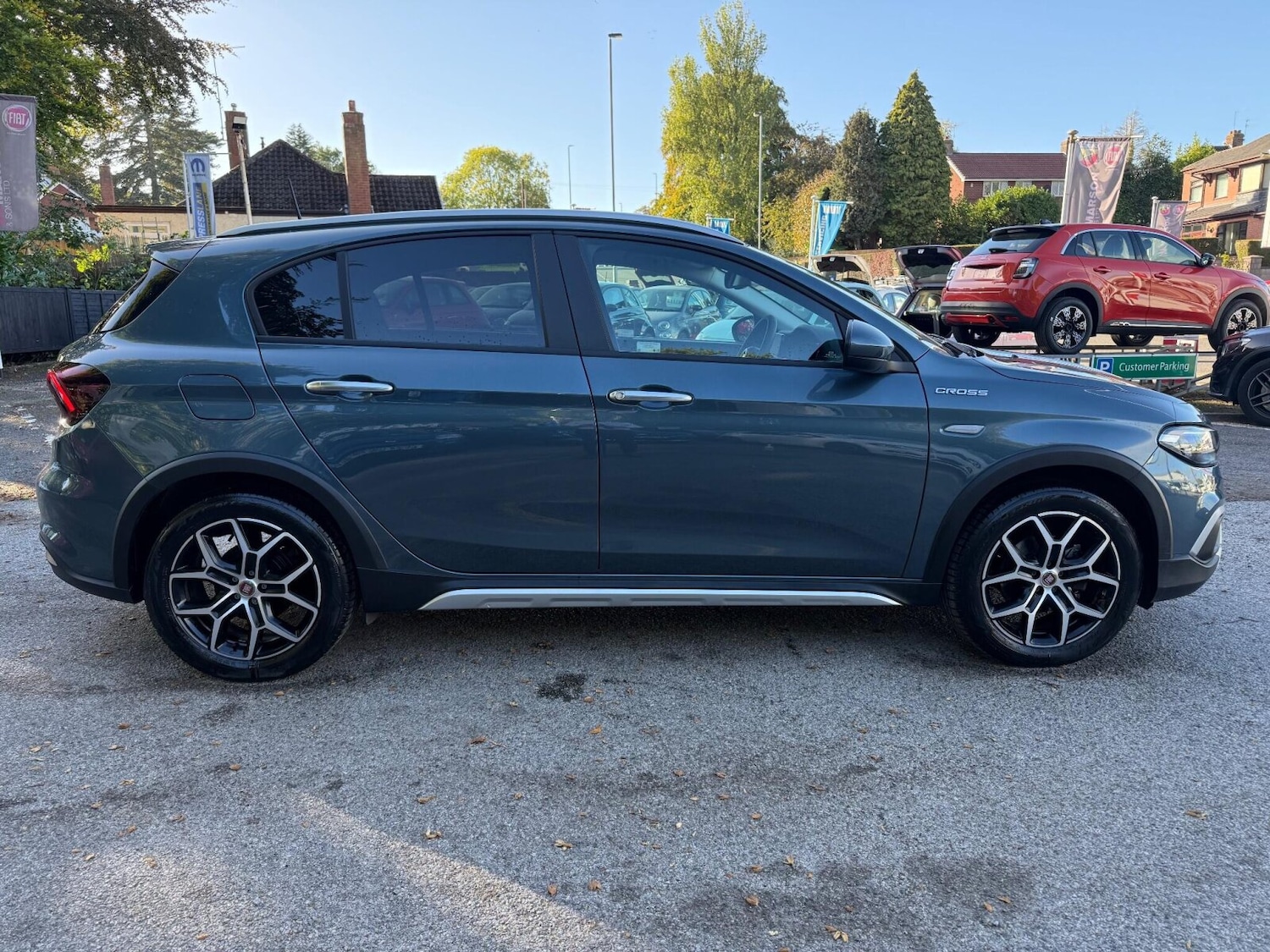 Used Fiat Tipo 2023 for sale - 76203571: Photo 2