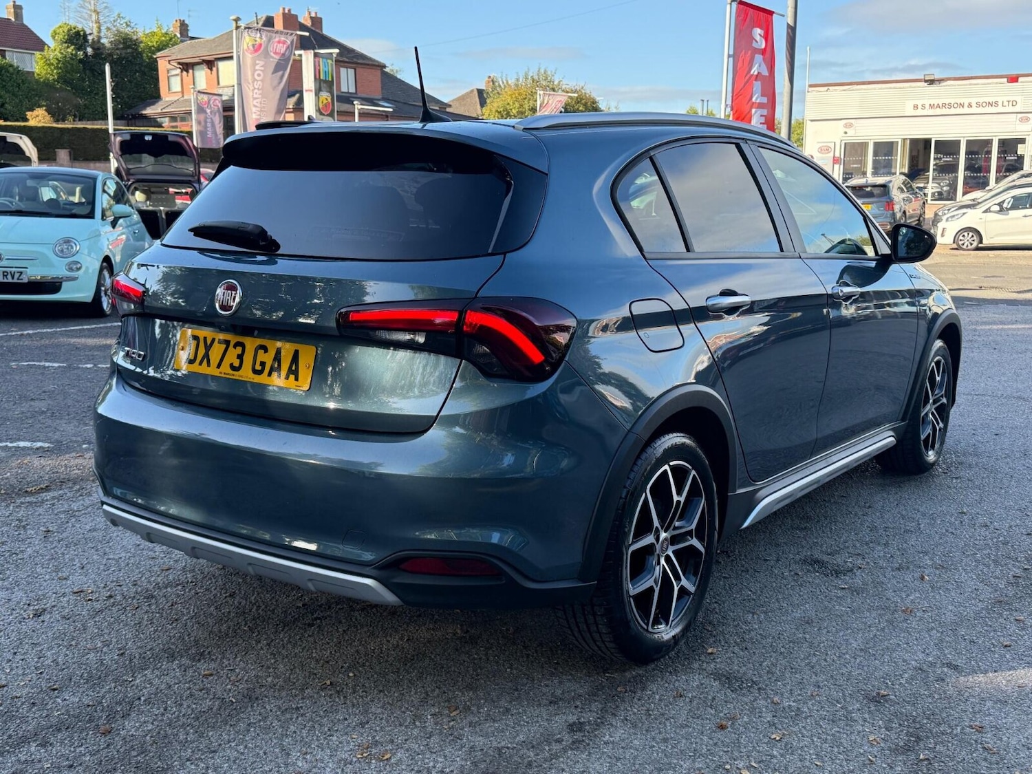 Used Fiat Tipo 2023 for sale - 76203571: Photo 3