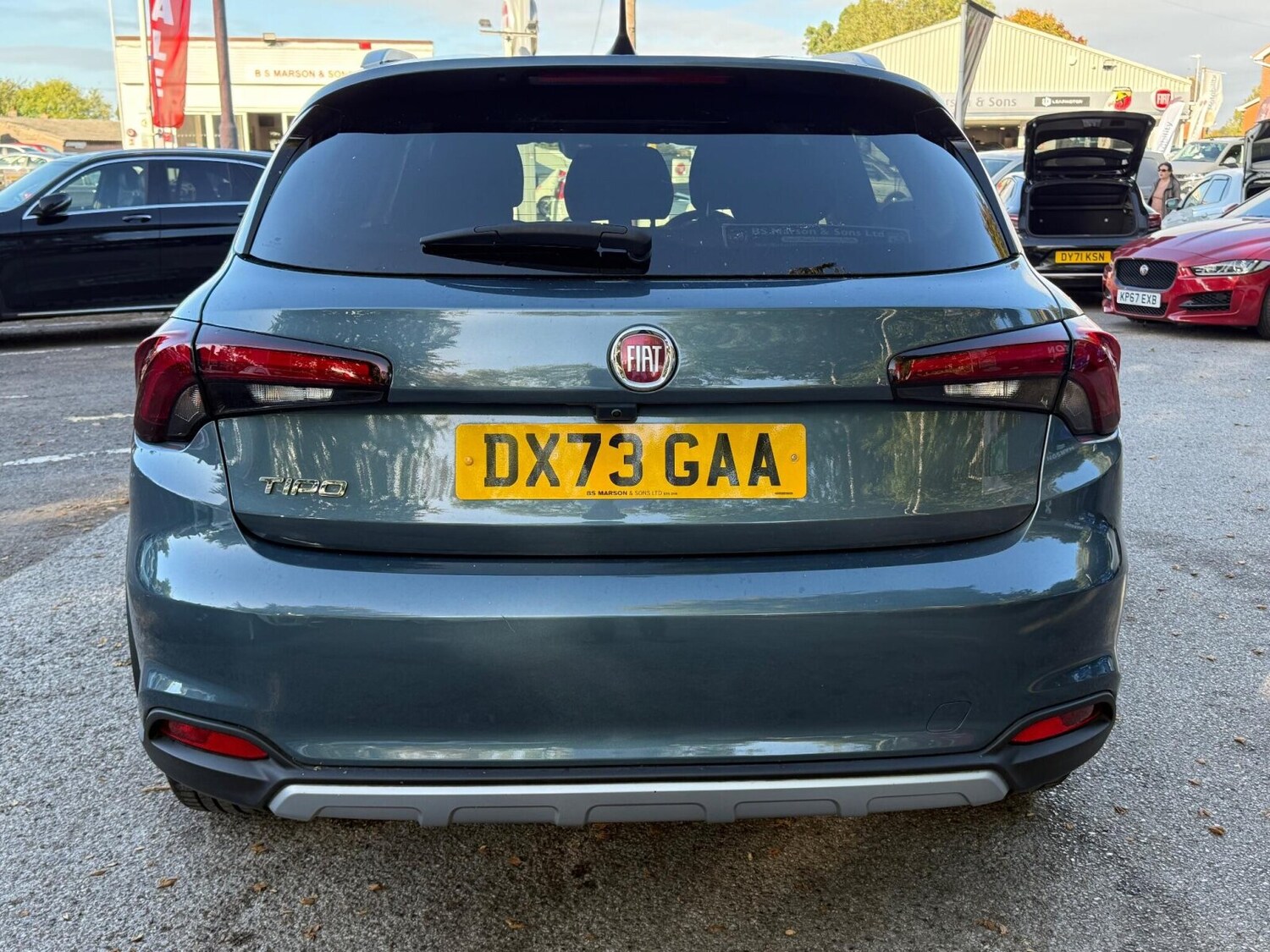 Used Fiat Tipo 2023 for sale - 76203571: Photo 4