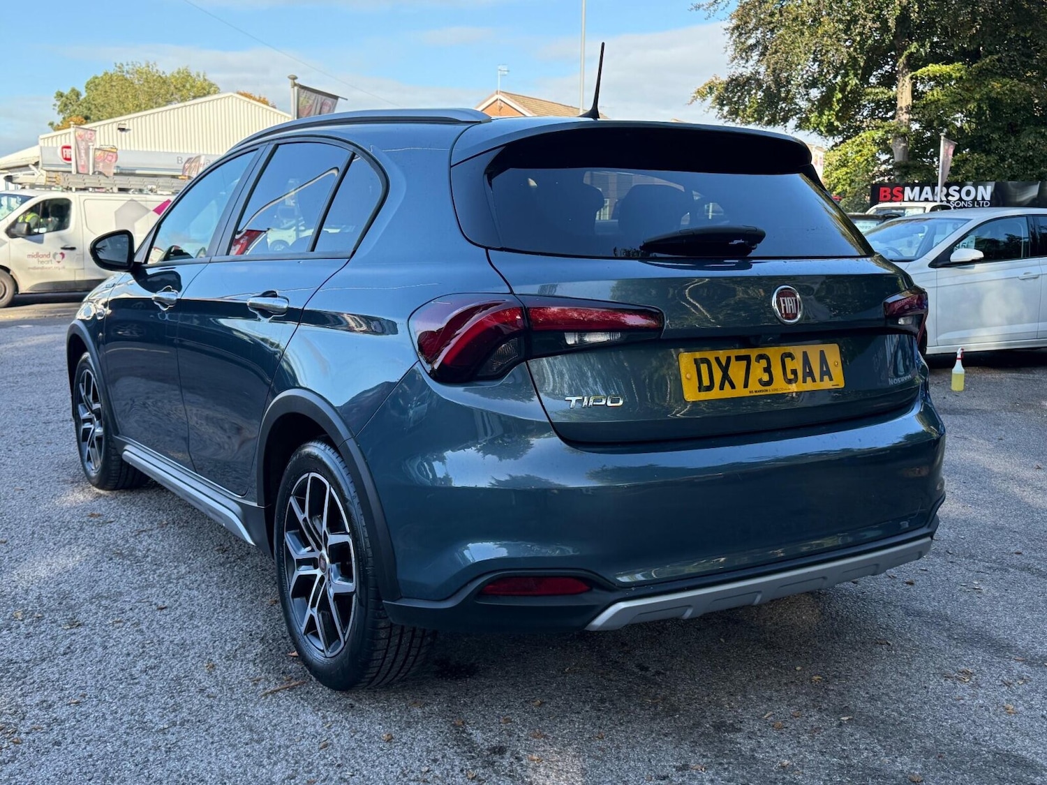 Used Fiat Tipo 2023 for sale - 76203571: Photo 5