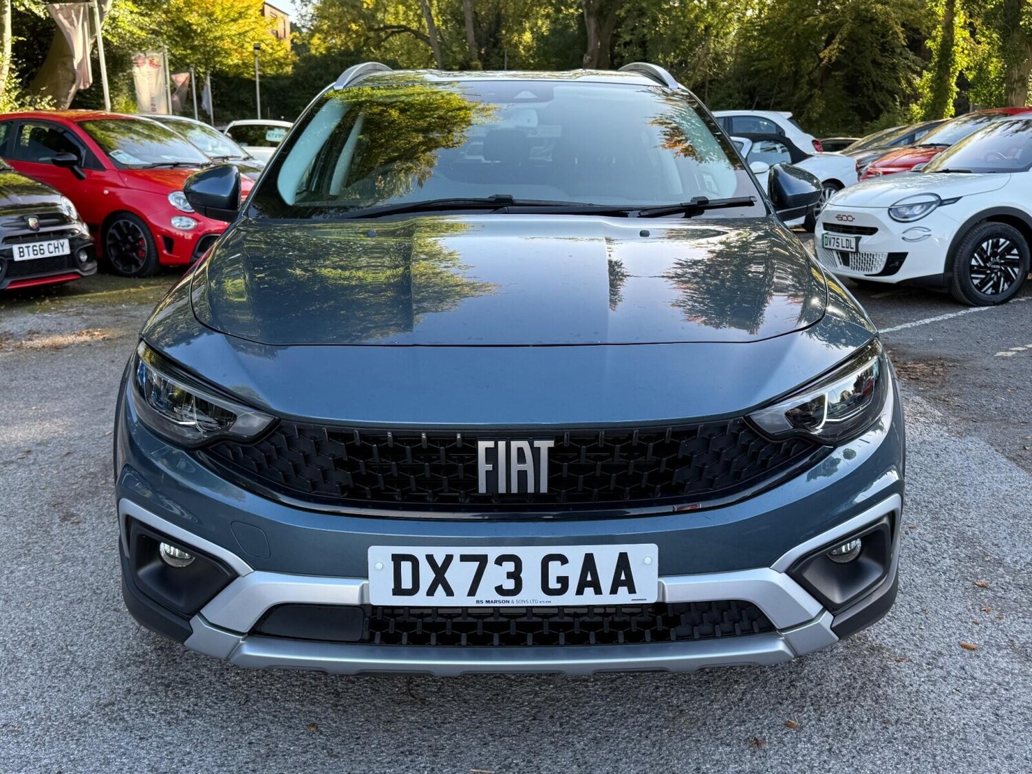 Used Fiat Tipo 2023 for sale - 76203571: Photo 8