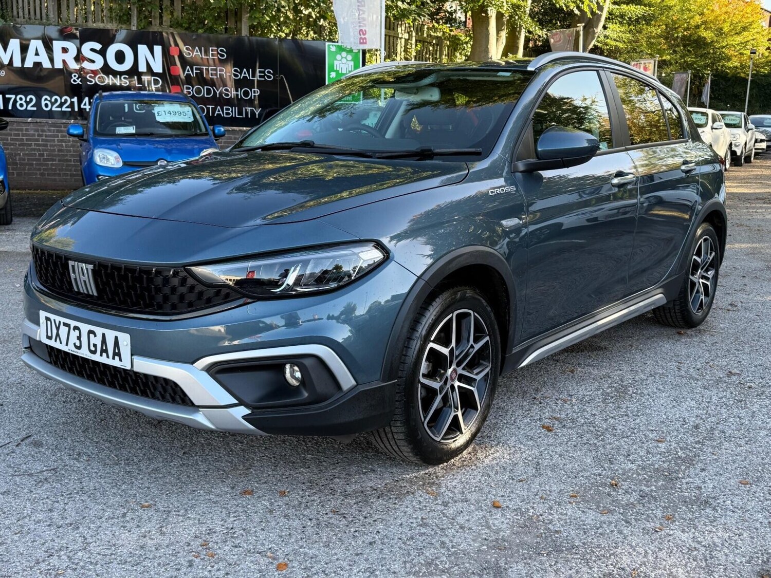 Used Fiat Tipo 2023 for sale - 76203571: Photo 9