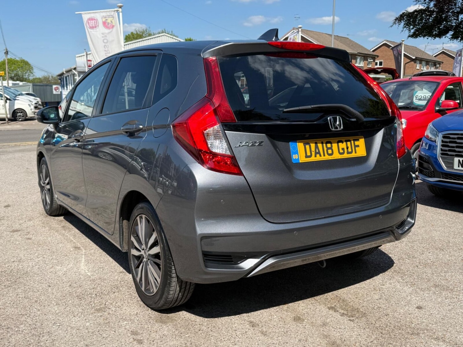 Used Honda Jazz 2018 for sale - 76971323: Photo 10