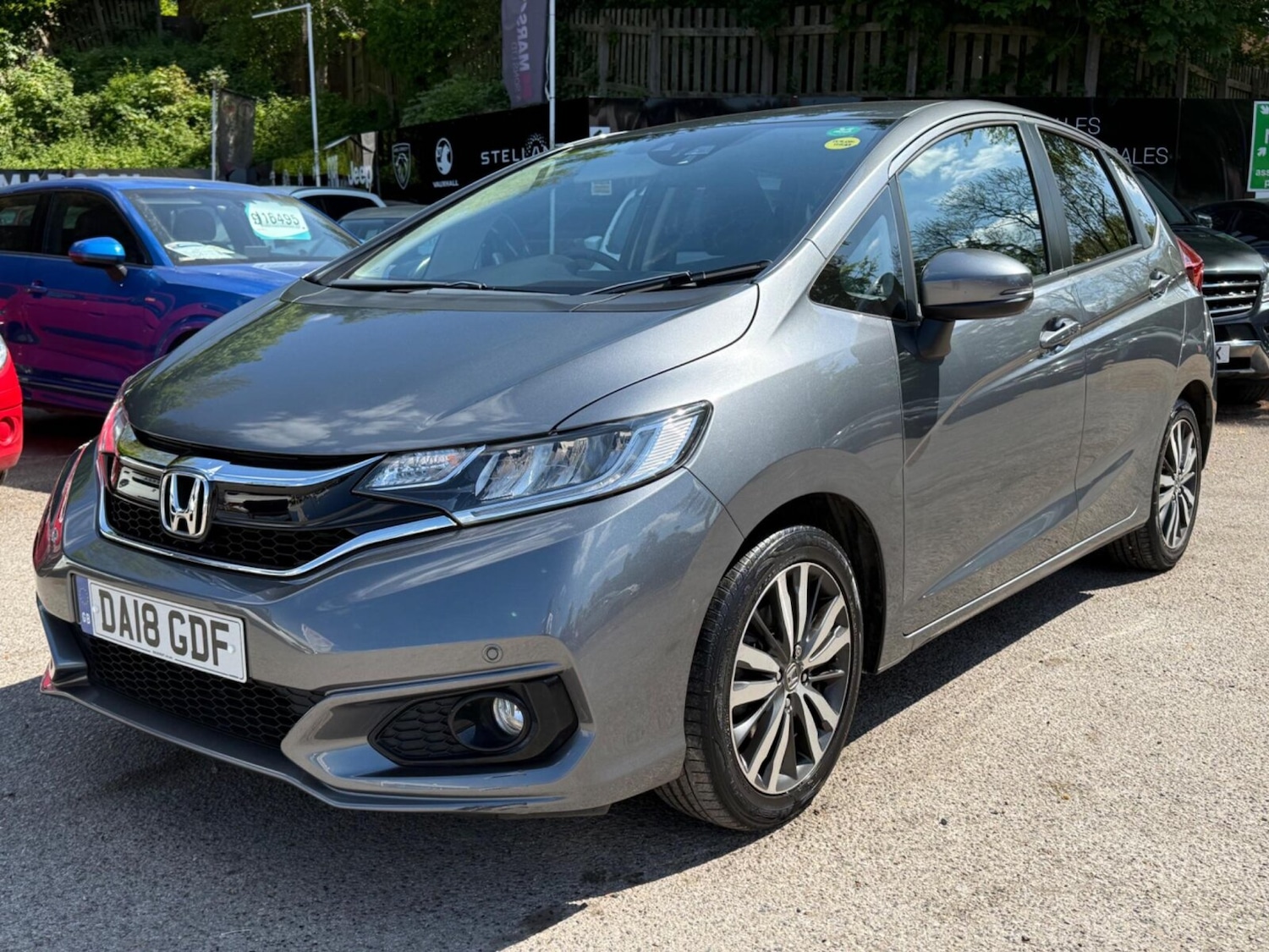 Used Honda Jazz 2018 for sale - 76971323: Photo 15
