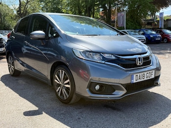 Used Honda Jazz 2018 for sale - 76971323: Photo