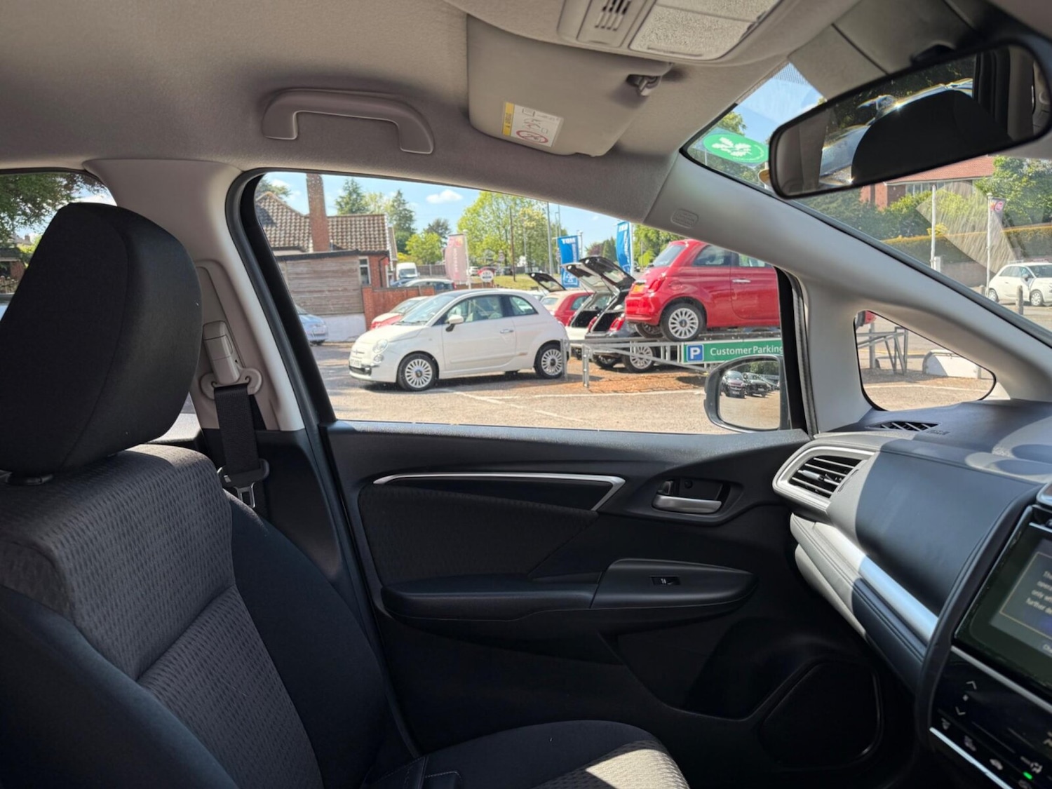 Used Honda Jazz 2018 for sale - 76971323: Photo 21