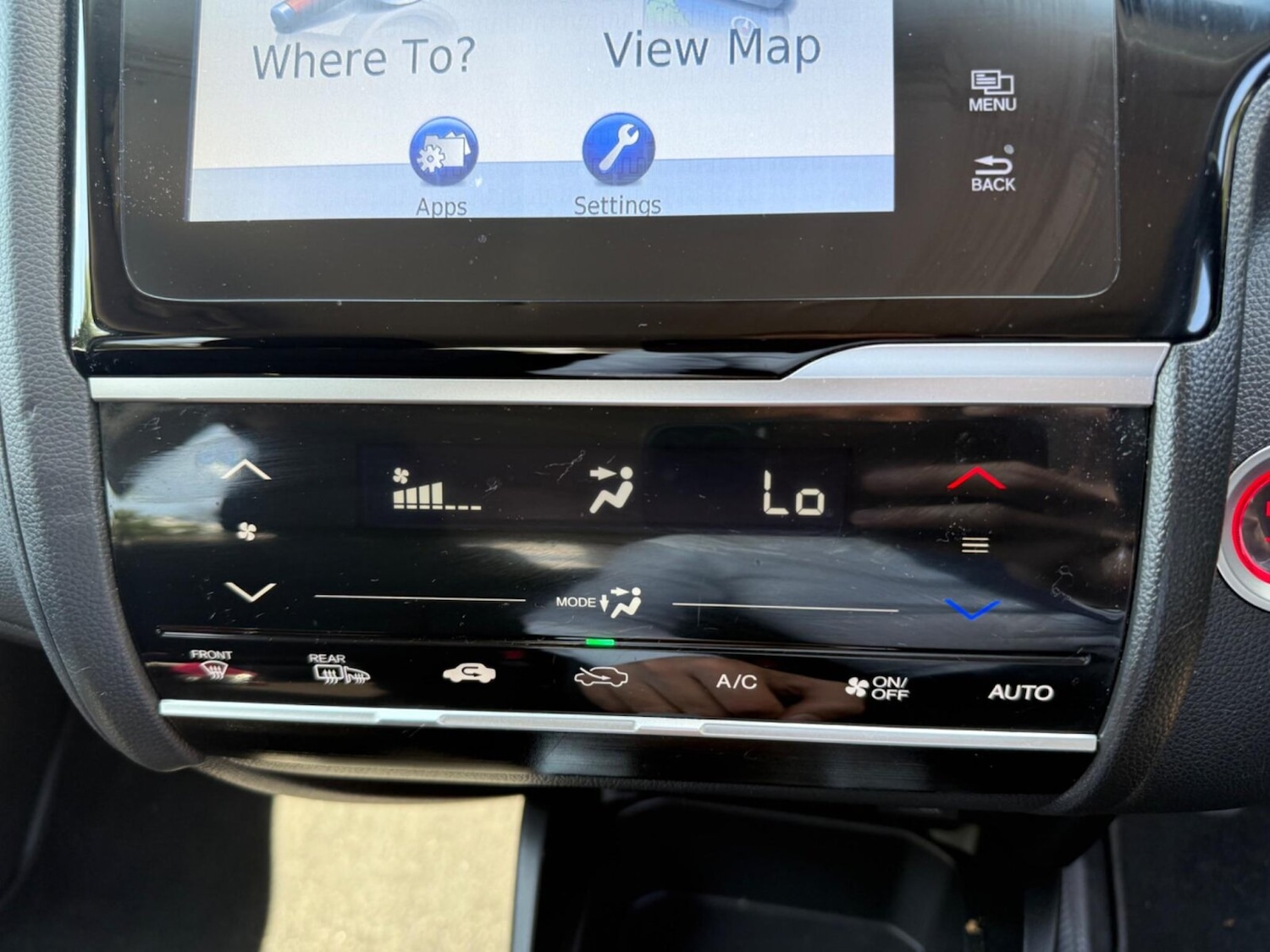 Used Honda Jazz 2018 for sale - 76971323: Photo 22