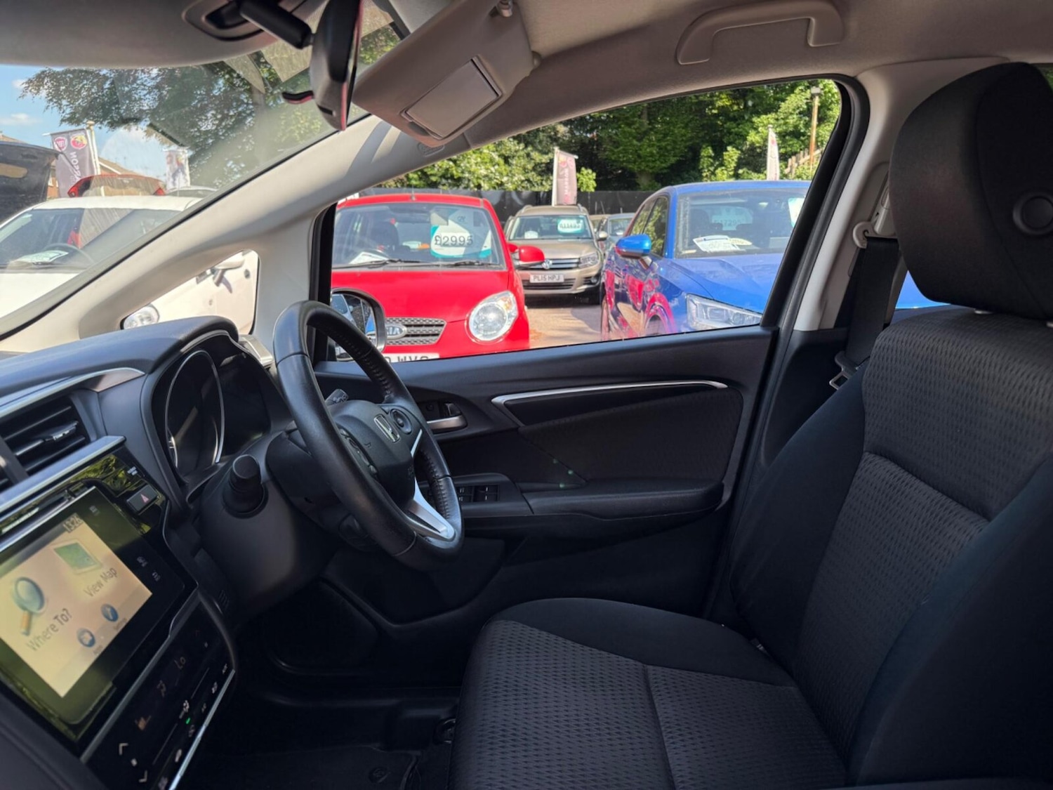 Used Honda Jazz 2018 for sale - 76971323: Photo 34