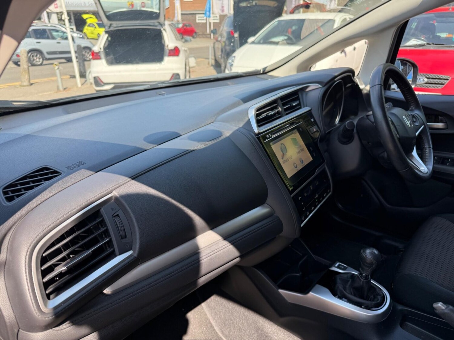 Used Honda Jazz 2018 for sale - 76971323: Photo 35