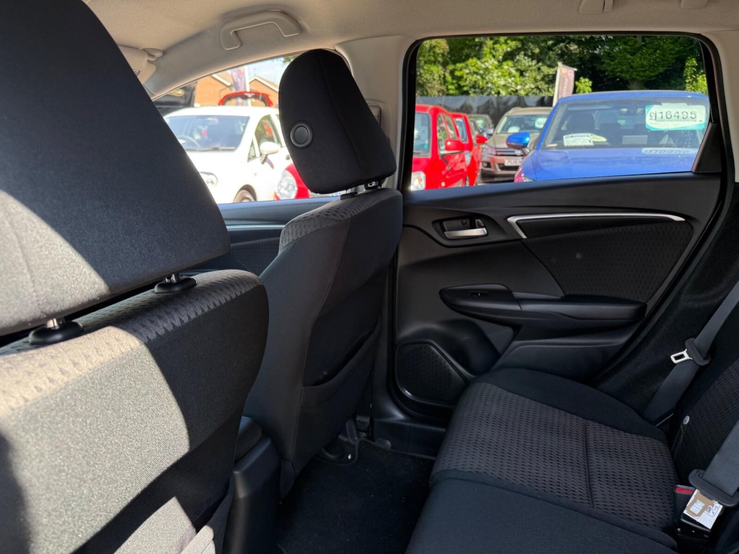 Used Honda Jazz 2018 for sale - 76971323: Photo 36