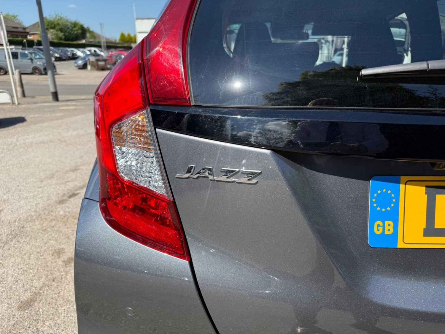 Used Honda Jazz 2018 for sale - 76971323: Photo 40