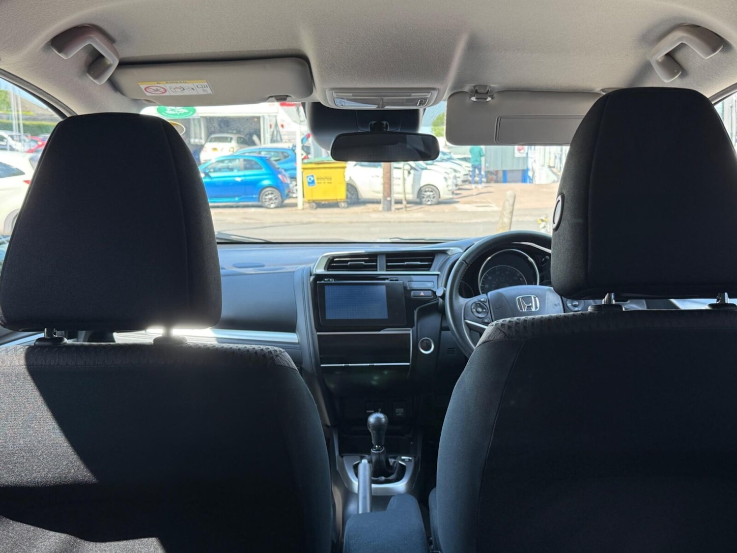 Used Honda Jazz 2018 for sale - 76971323: Photo 5