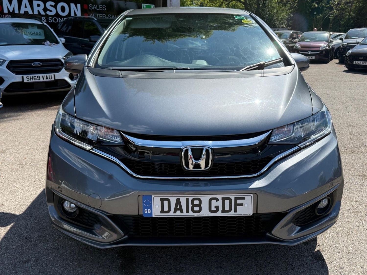 Used Honda Jazz 2018 for sale - 76971323: Photo 7