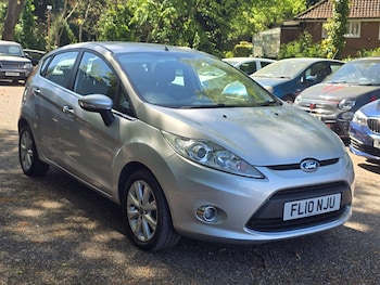 Used Ford Fiesta 2010 for sale - 78533288: Photo