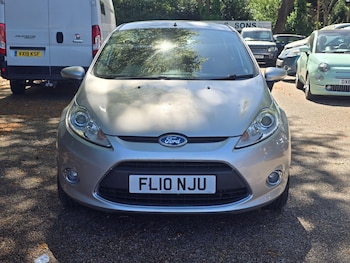 Used Ford Fiesta 2010 for sale - 78533288: Photo
