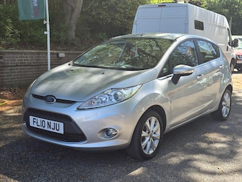 Used Ford Fiesta 2010 for sale - 78533288: Photo
