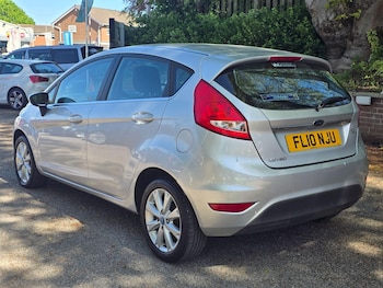 Used Ford Fiesta 2010 for sale - 78533288: Photo
