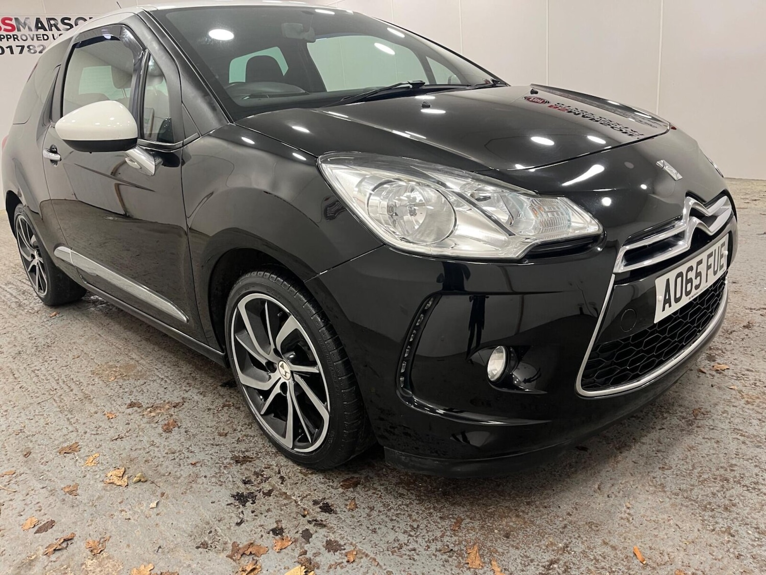 Used DS Automobiles DS 3 2015 for sale - 76580191: Photo 1