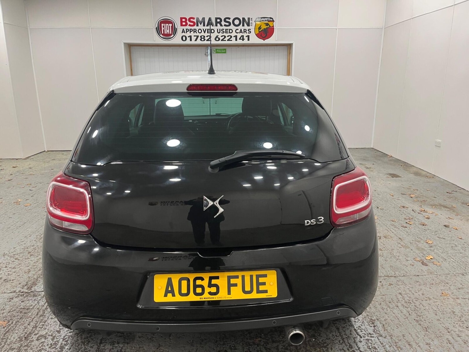 Used DS Automobiles DS 3 2015 for sale - 76580191: Photo 11