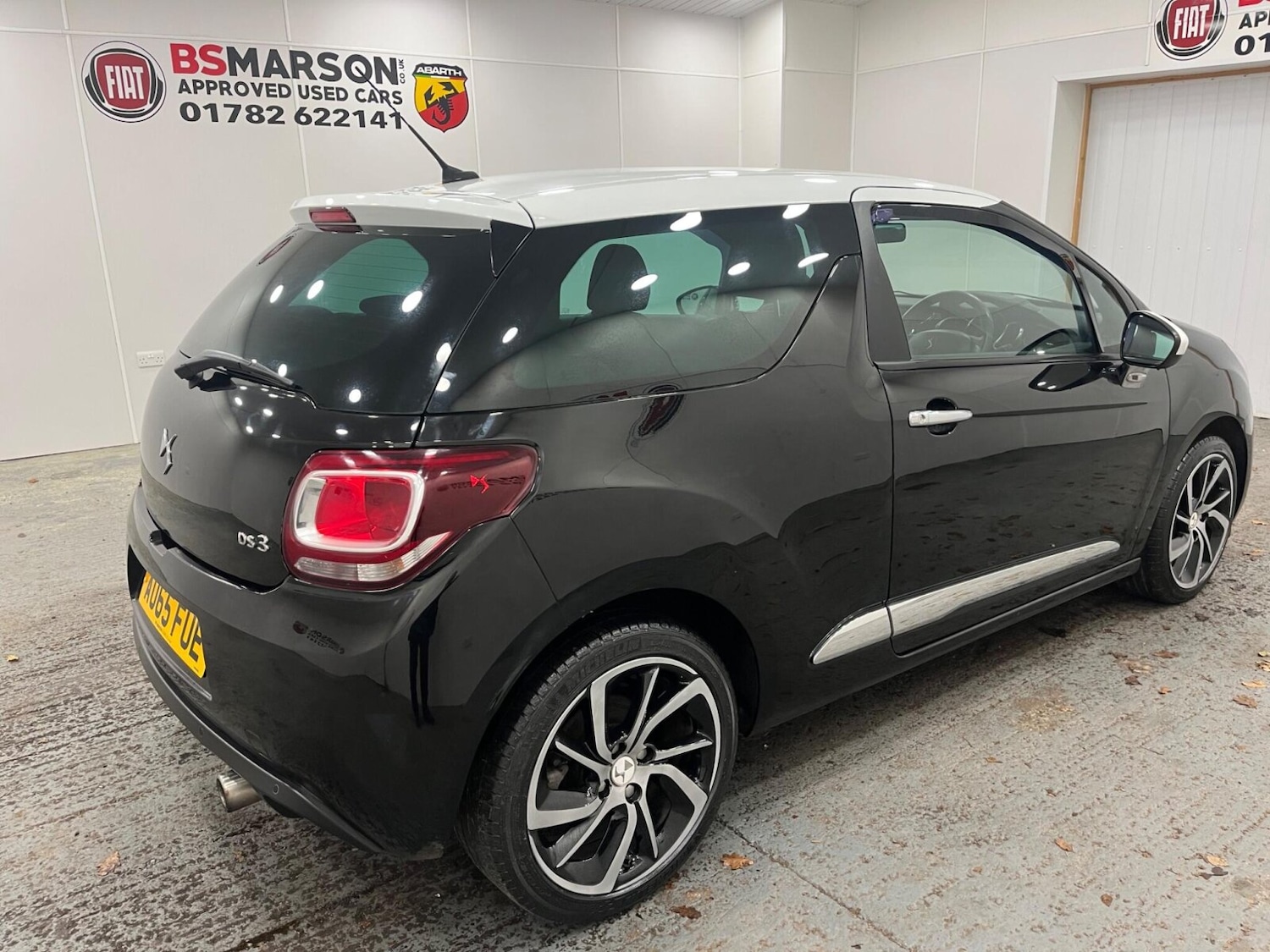 Used DS Automobiles DS 3 2015 for sale - 76580191: Photo 13