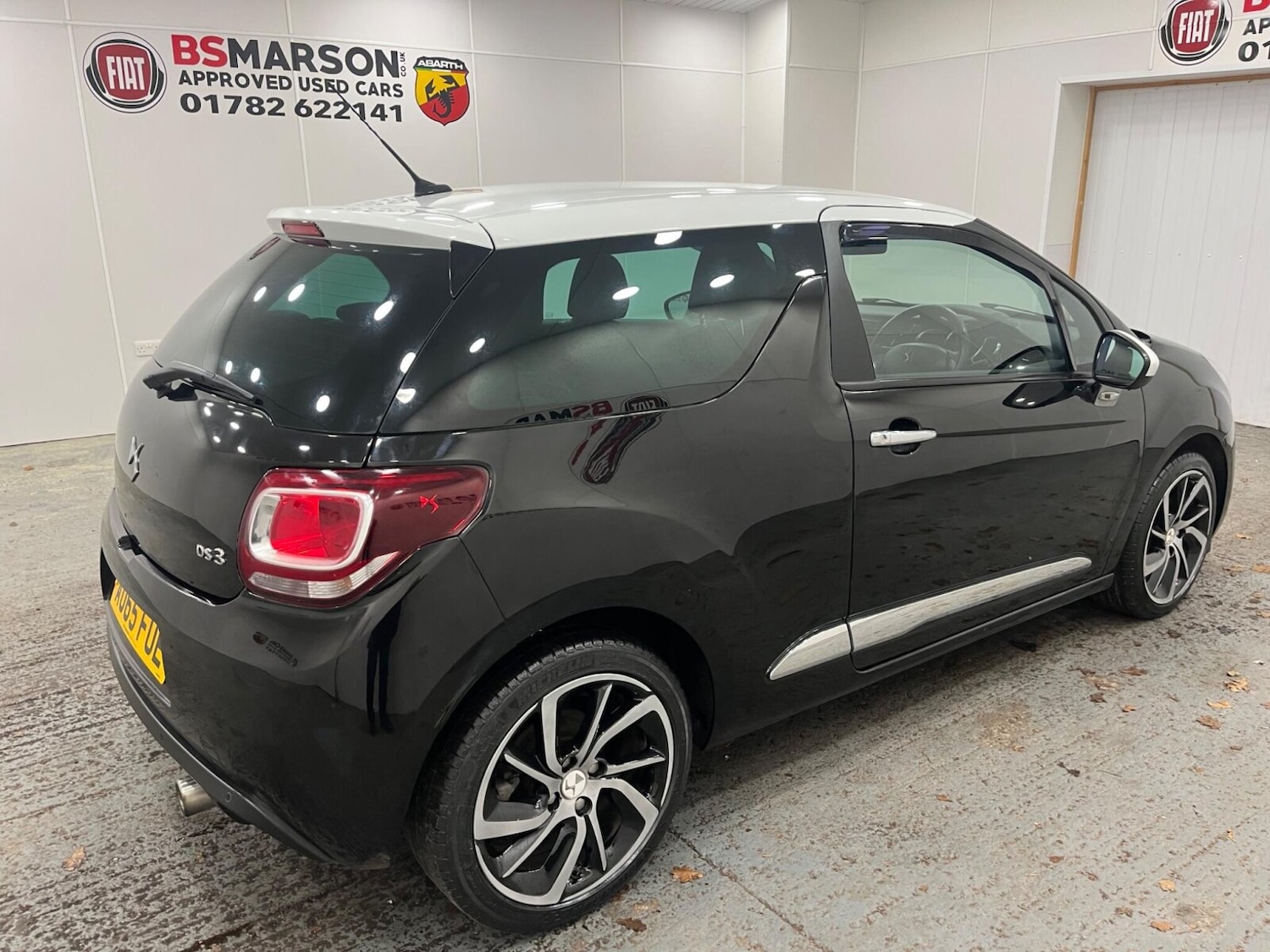 Used DS Automobiles DS 3 2015 for sale - 76580191: Photo 14