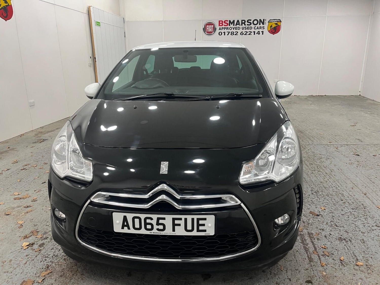 Used DS Automobiles DS 3 2015 for sale - 76580191: Photo 2