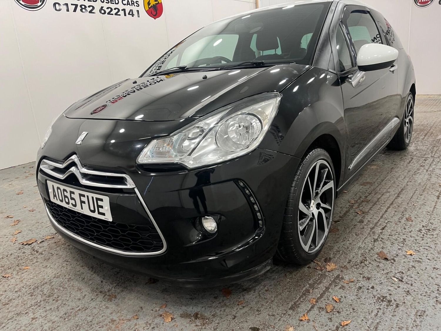 Used DS Automobiles DS 3 2015 for sale - 76580191: Photo 3