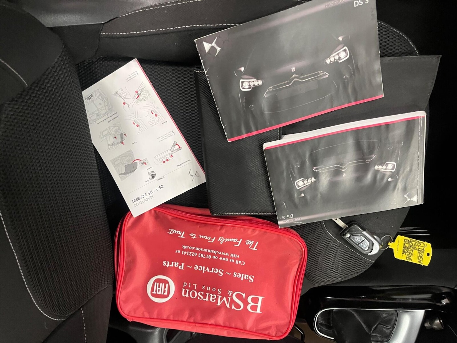 Used DS Automobiles DS 3 2015 for sale - 76580191: Photo 41