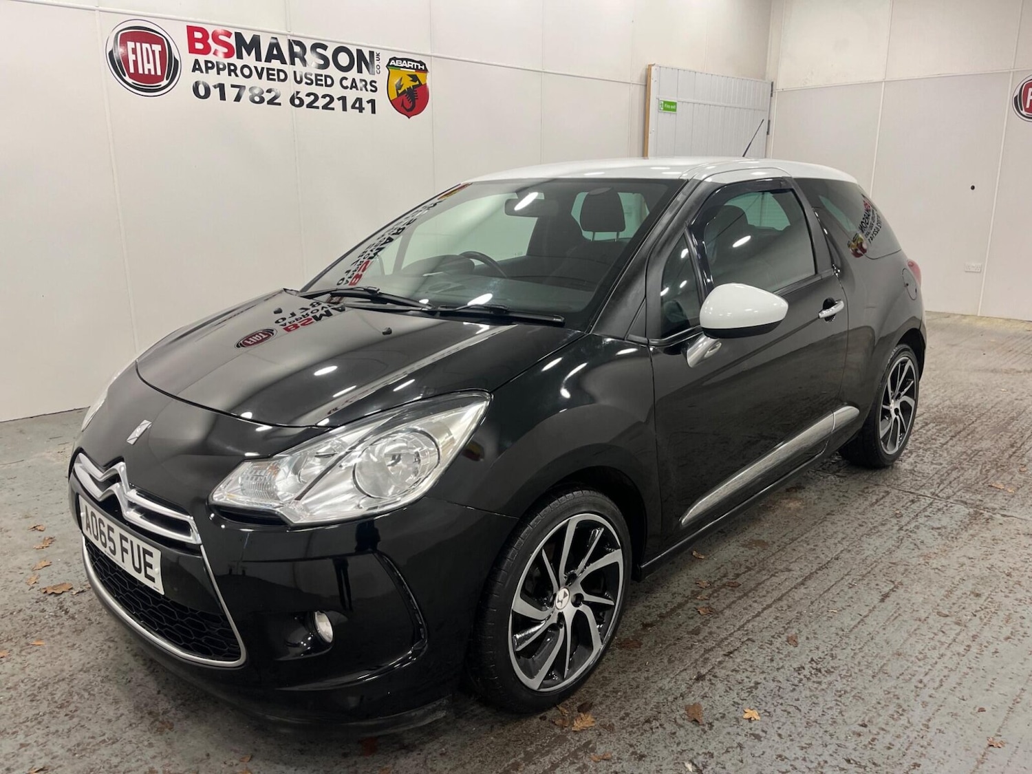 Used DS Automobiles DS 3 2015 for sale - 76580191: Photo 8
