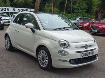 2018 - 1.2 Lounge Euro 6 (s/s) 3dr