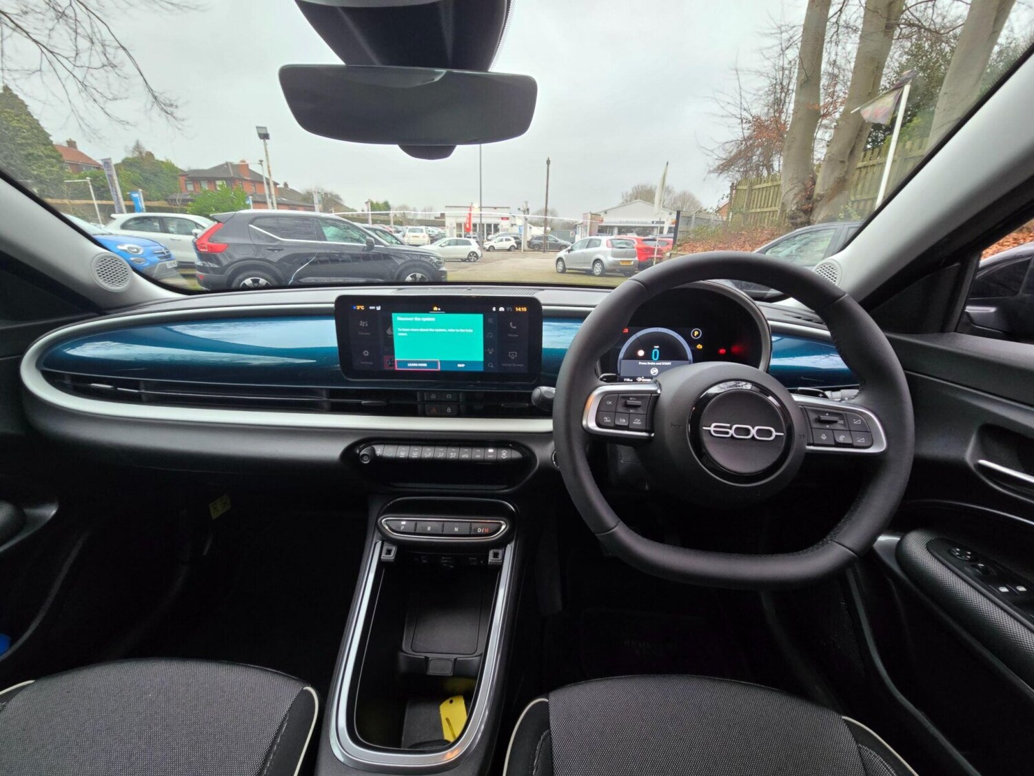 Used Fiat 600 2025 for sale - 77326326: Photo 10