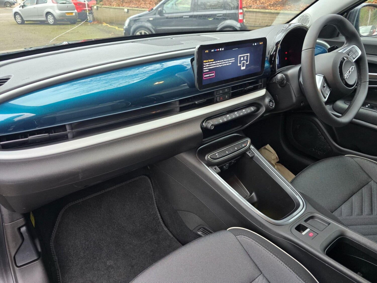 Used Fiat 600 2025 for sale - 77326326: Photo 11