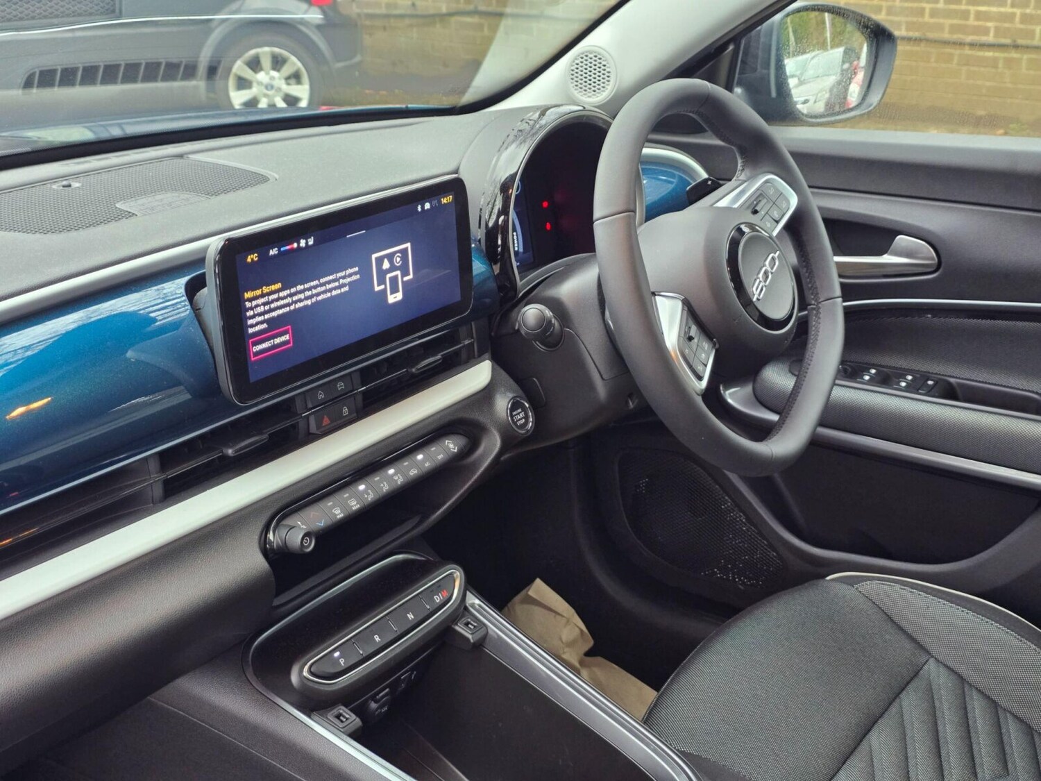 Used Fiat 600 2025 for sale - 77326326: Photo 12