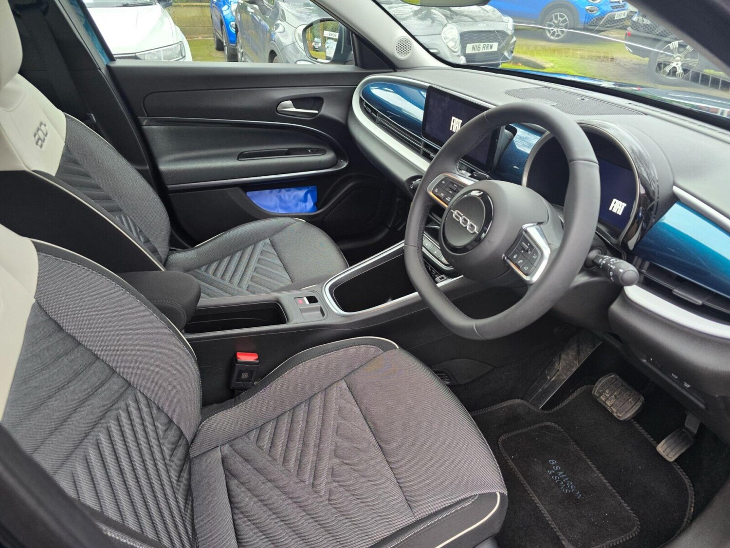 Used Fiat 600 2025 for sale - 77326326: Photo 13