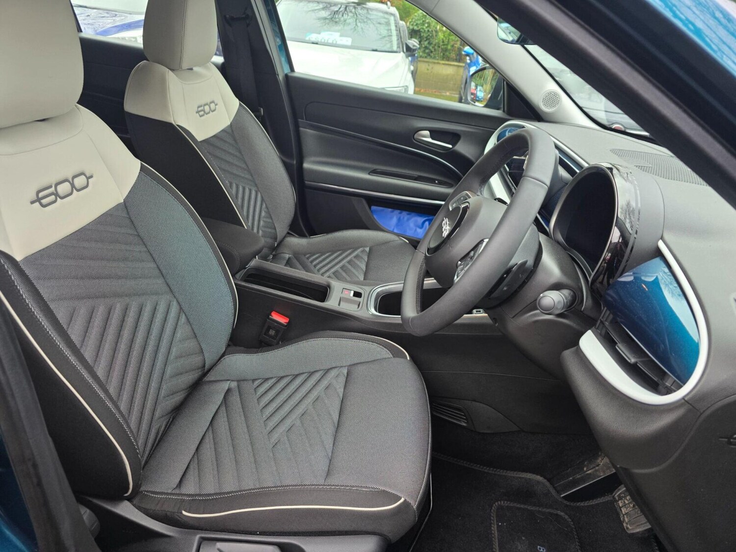 Used Fiat 600 2025 for sale - 77326326: Photo 14