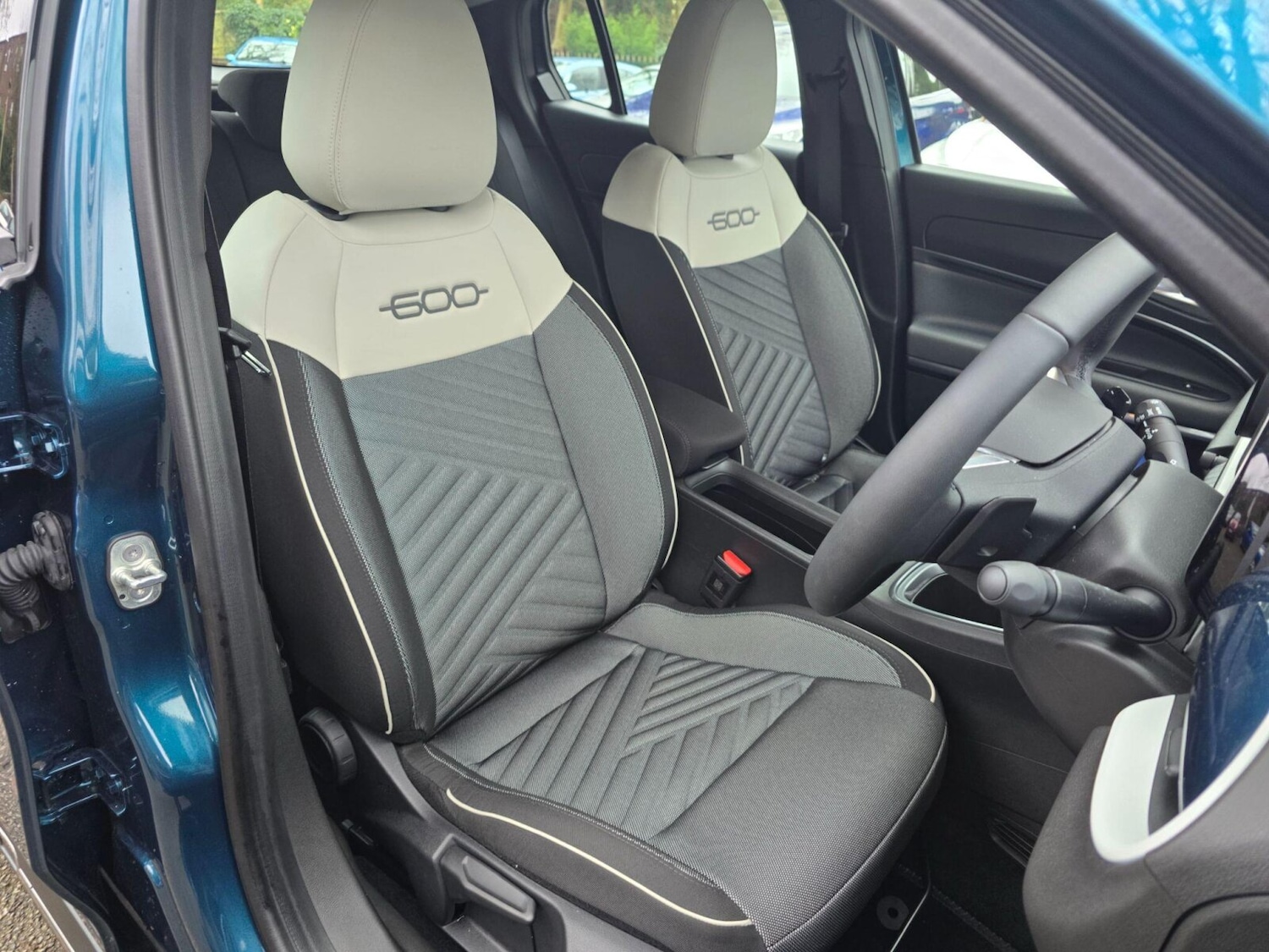 Used Fiat 600 2025 for sale - 77326326: Photo 15