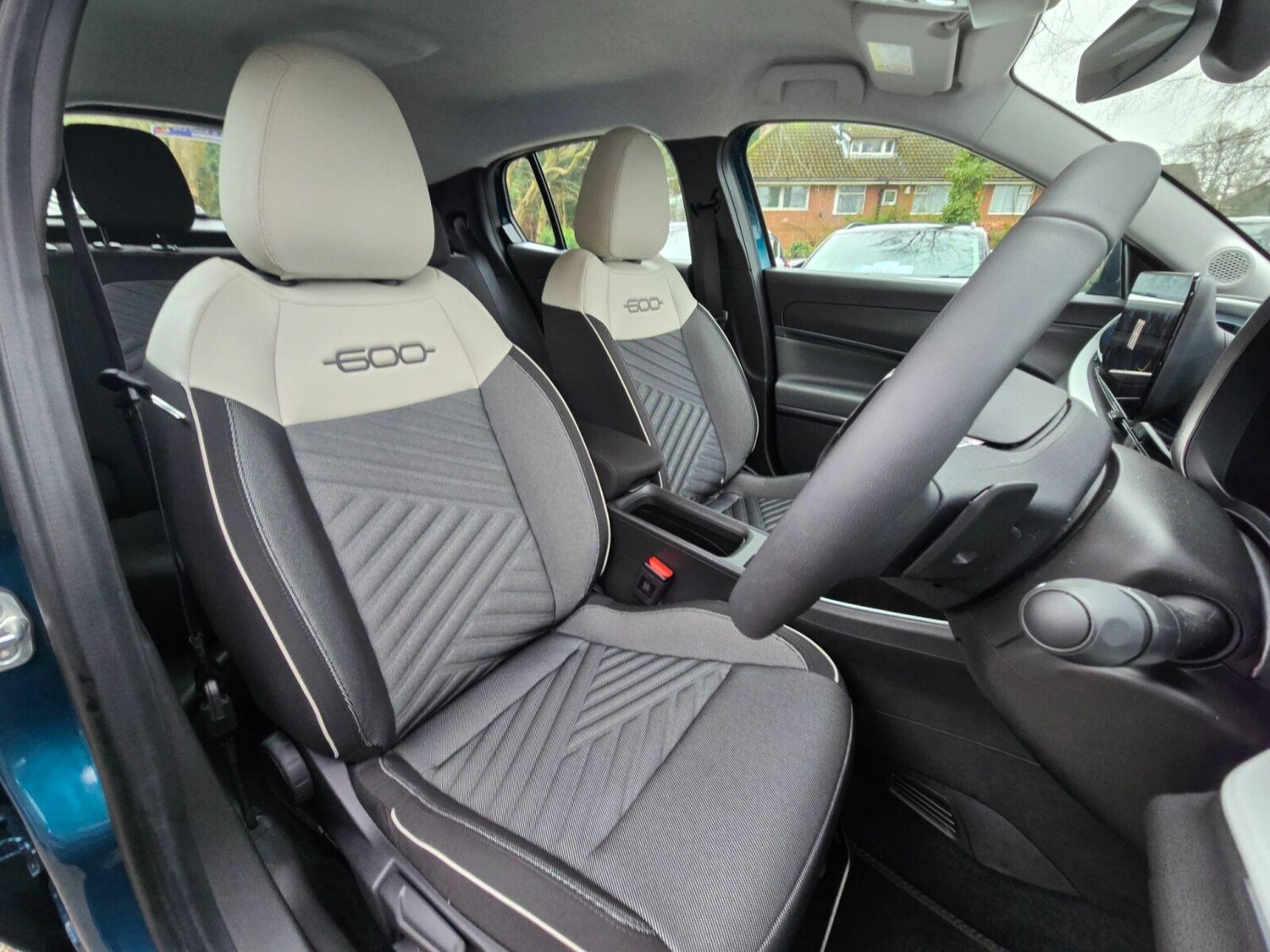 Used Fiat 600 2025 for sale - 77326326: Photo 16