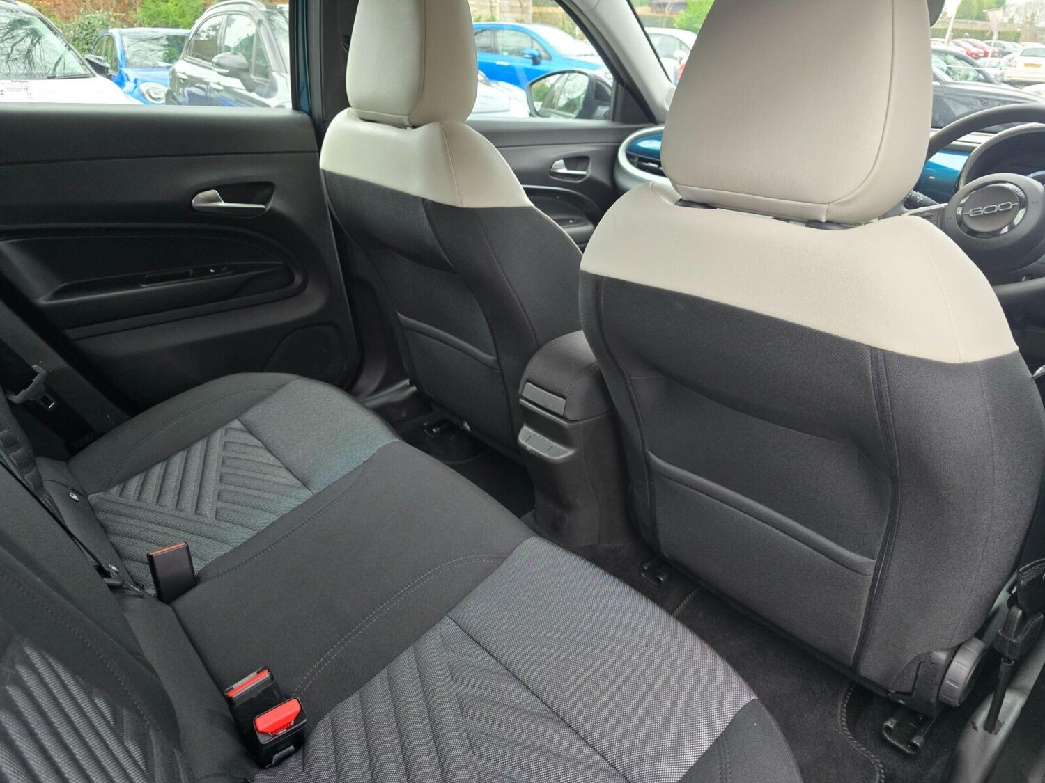 Used Fiat 600 2025 for sale - 77326326: Photo 19