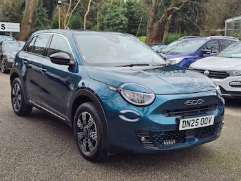 Used Fiat 600 2025 for sale - 77326326: Photo