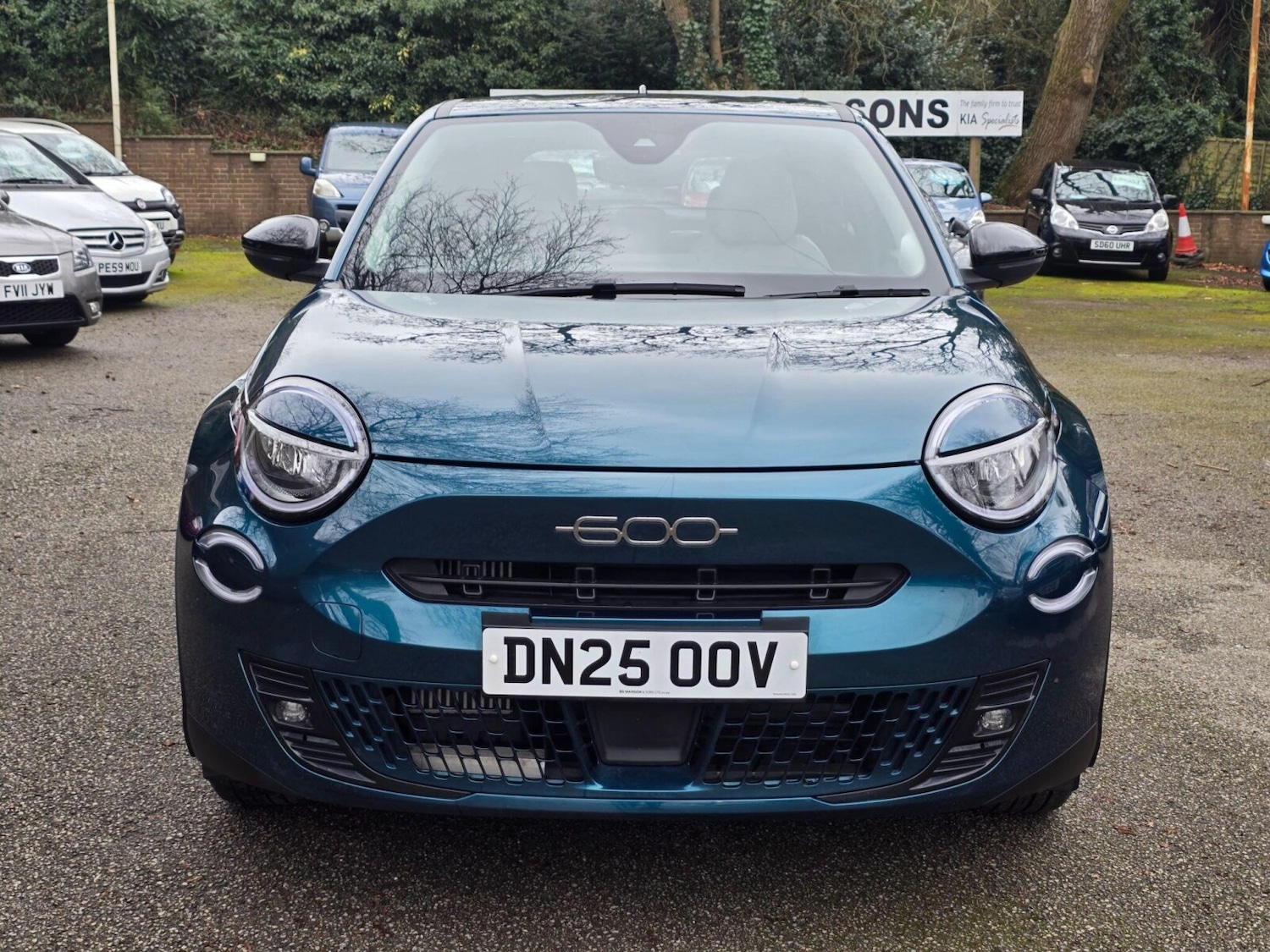 Used Fiat 600 2025 for sale - 77326326: Photo 2