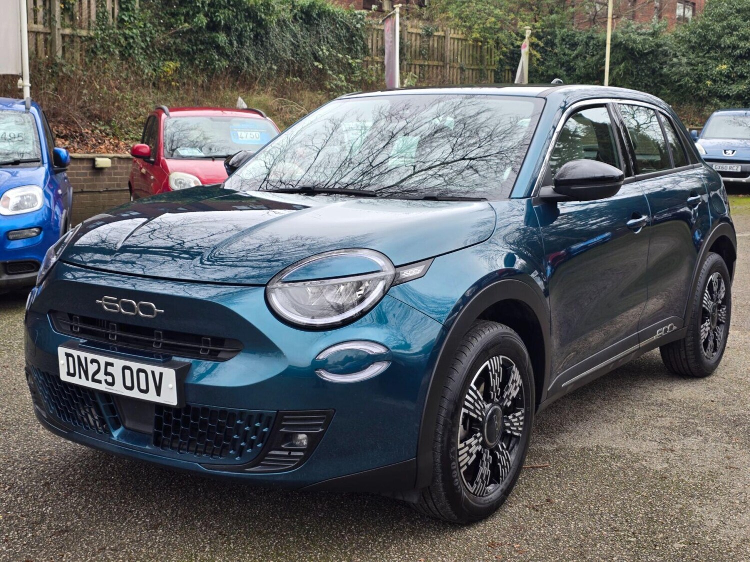 Used Fiat 600 2025 for sale - 77326326: Photo 3