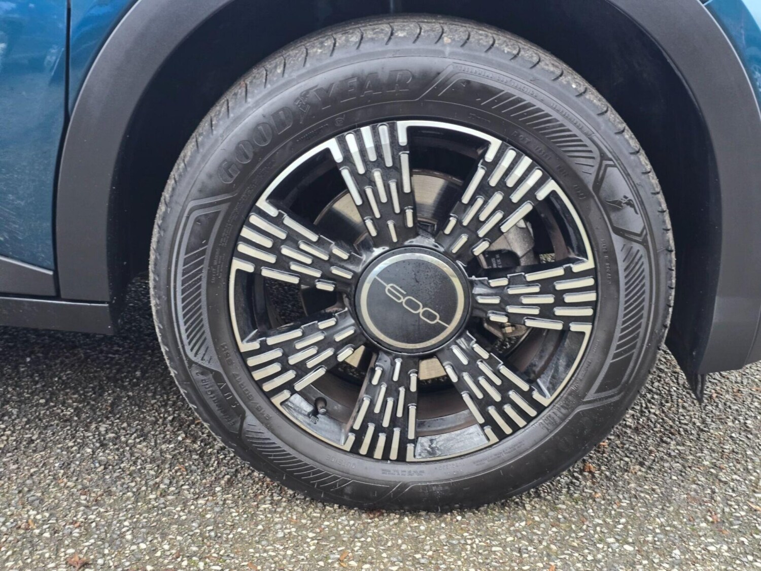 Used Fiat 600 2025 for sale - 77326326: Photo 36